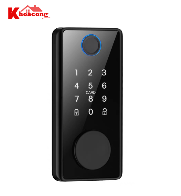 Khóa cửa vân tay HTK DS01