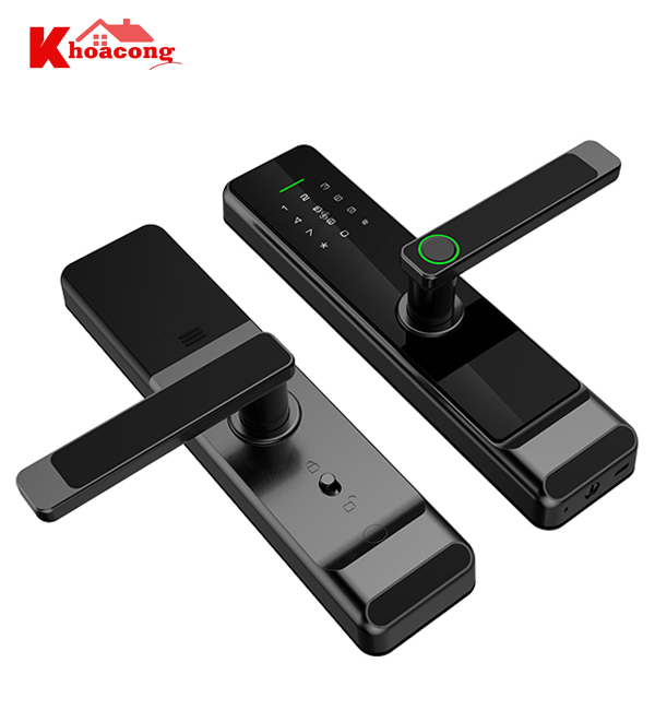 Khóa cửa vân tay TTLOCK S30