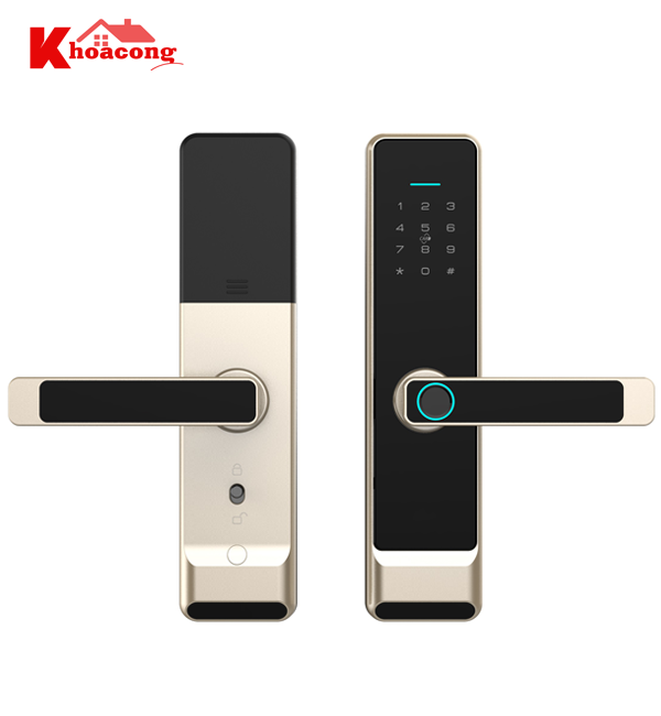 Khóa cửa vân tay TTLOCK S30