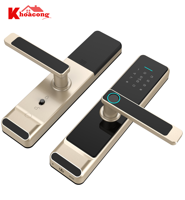 Khóa cửa vân tay TTLOCK S30