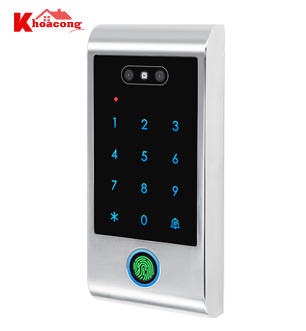 Đầu đọc kiểm soát nhận diện khuôn mặt VF6