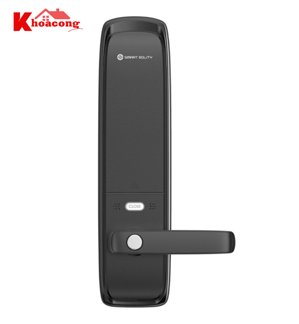 Khóa vân tay Solity GM-6000BK