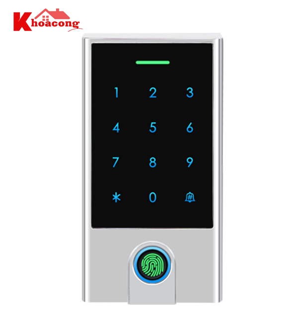 Hệ thống kiểm soát vân tay HF5-Wifi