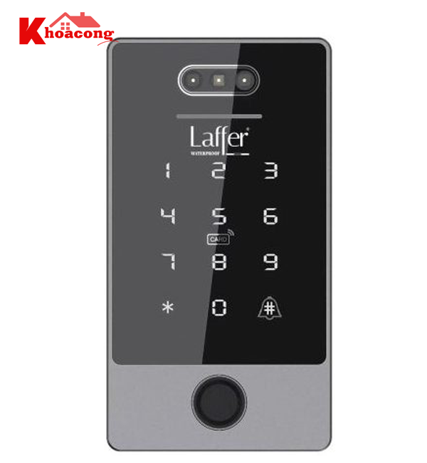 Hệ thống kiểm soát cửa khuôn mặt Laffer-K5F