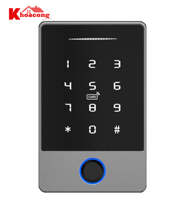 Đầu đọc vân tay K2F²