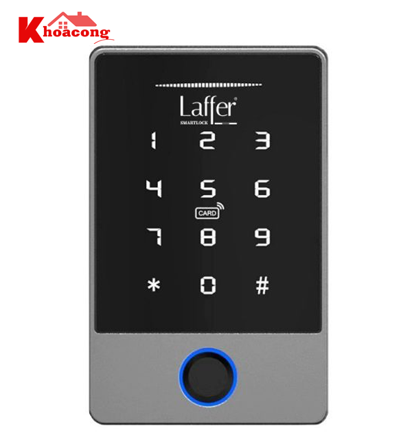 Đầu đọc vân tay Laffer K2F²