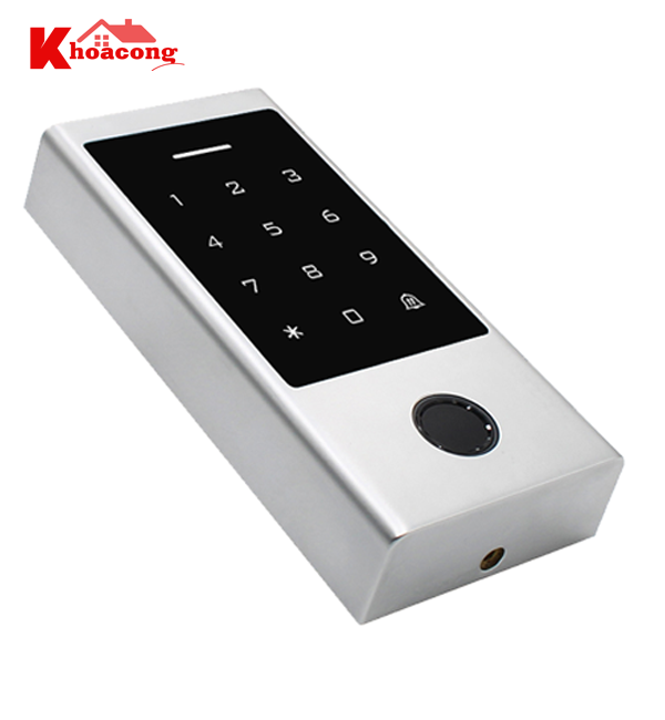 Đầu đọc vân tay ngoài trời HF1 (Tuya)