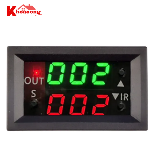 Bộ báo động cho hệ thống cửa nhà trọ