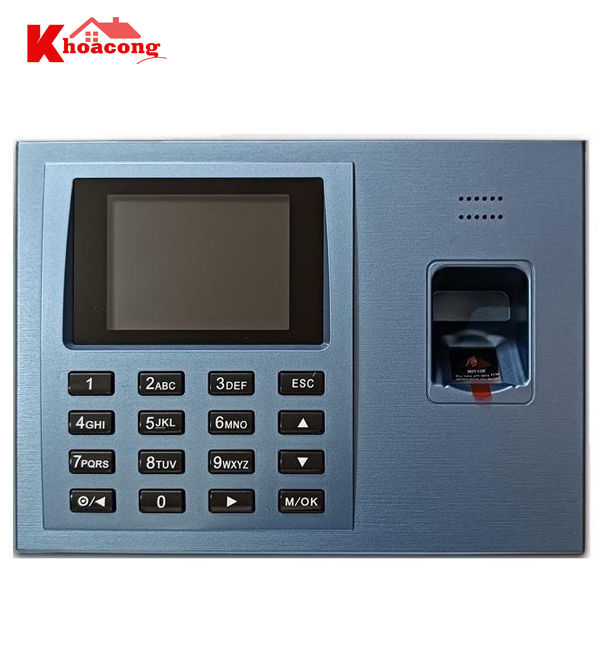 Máy chấm công vân tay Ronald Jack 9300 Pro