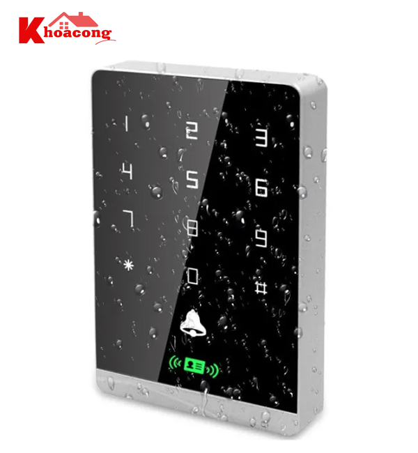 Đầu đọc thẻ từ tần số kép T3