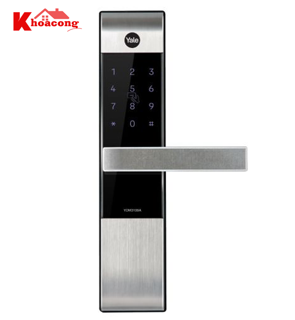 Khóa điện tử Yale YDM 3109A