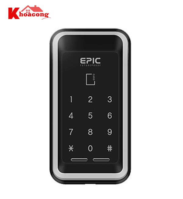 Khóa điện tử Epic ES-S100D