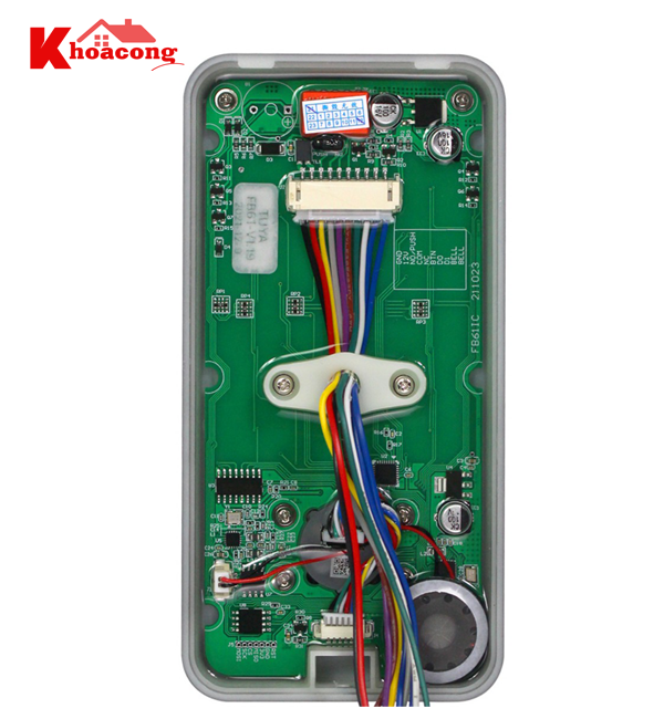 Đầu đọc vân tay FB61