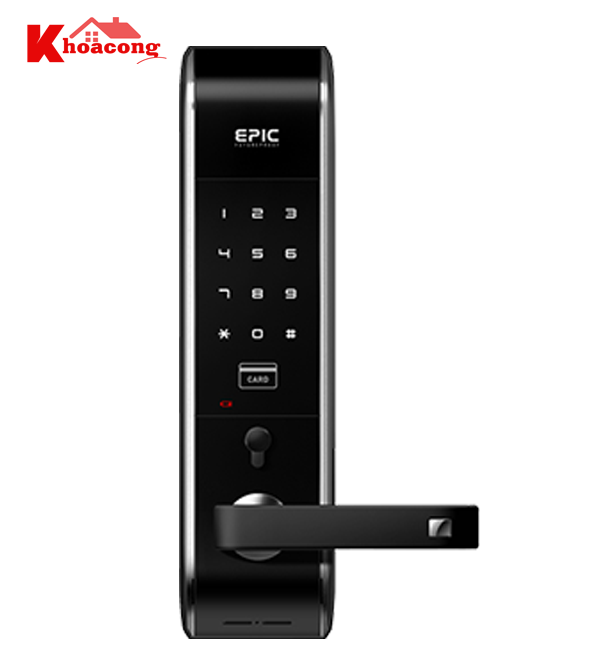 Khóa thẻ từ Epic ES-809L