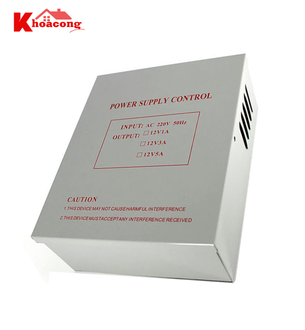 Khóa vân tay cổng sắt ngoài trời HFD2-Wifi