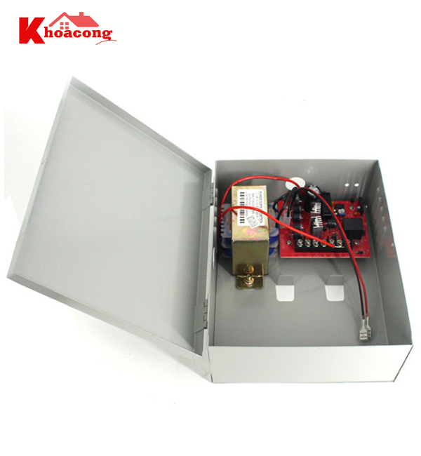 Hệ thống khóa cổng thẻ từ S10