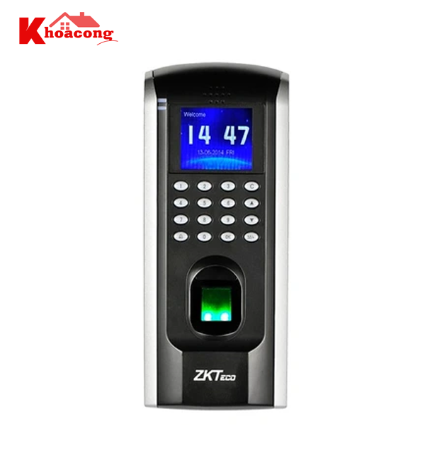Đầu đọc vân tay kiểm soát cửa SF200