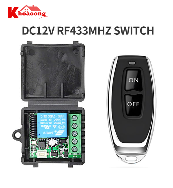 Hệ thống khóa cửa vân tay HF1 App Smart Life