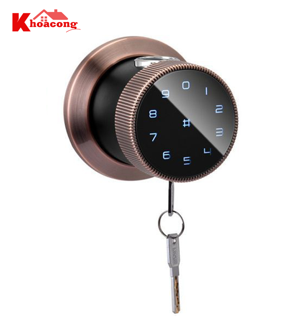 Khóa cửa Laffer B12
