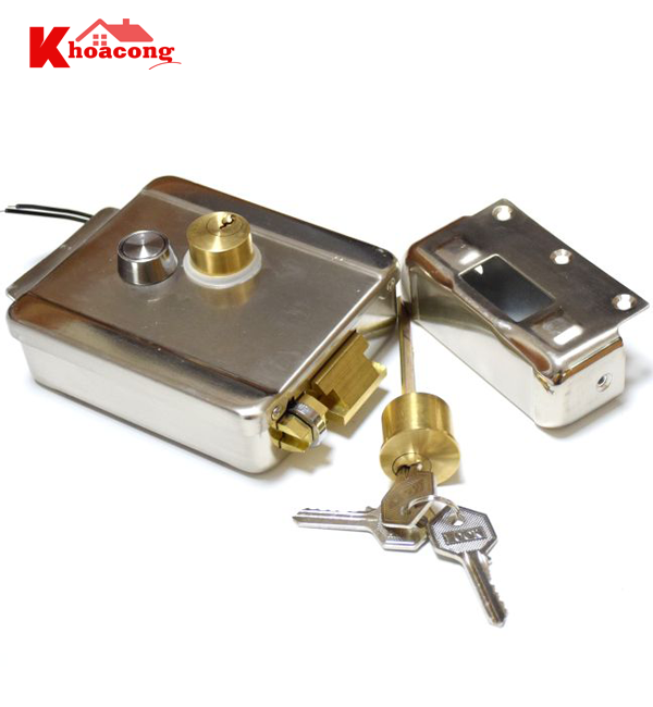Khóa chốt điện RIM LOCK R1