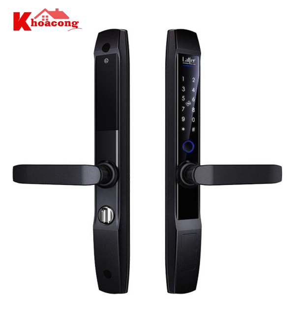 Khóa vân tay cửa nhôm Xingfa Laffer R1