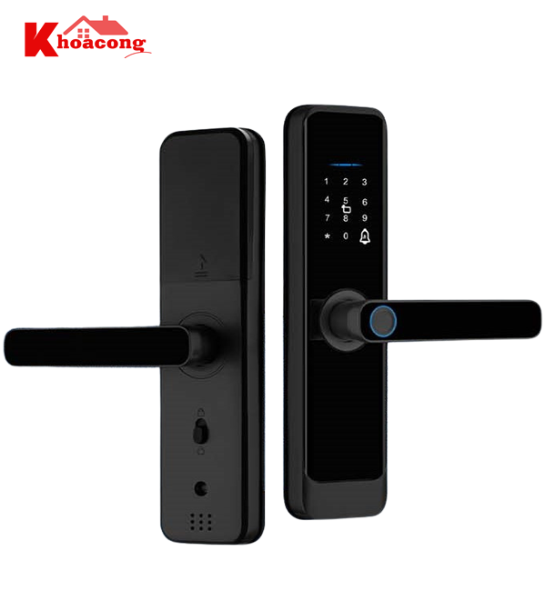 Khóa vân tay cửa phòng HTK-H03