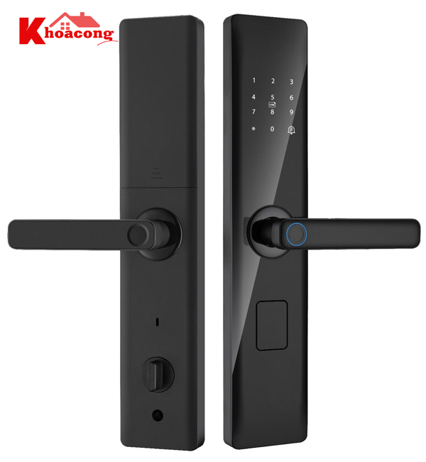 Khóa cửa vân tay HTK-Z13