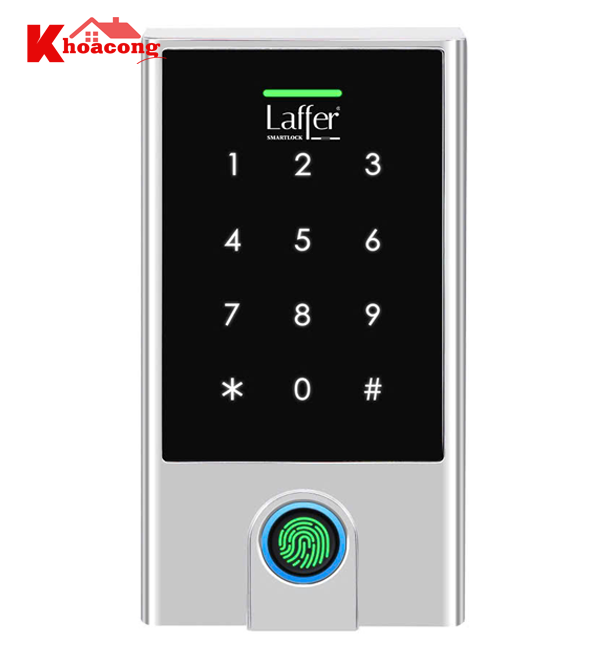 Đầu đọc vân tay Laffer HF500