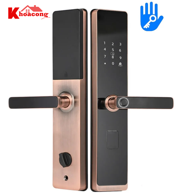 Khóa điện tử thông minh HTK-GT18T