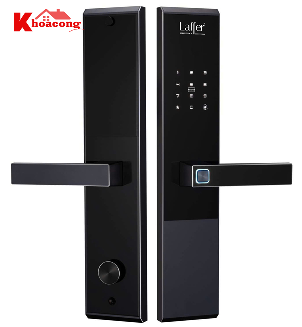 Khoá vân tay Laffer LC03 CNC 2026