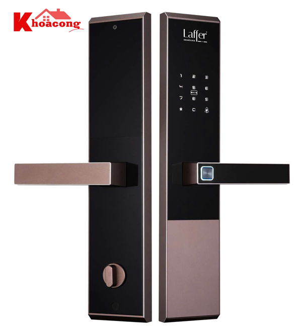 Khoá vân tay Laffer LC03 CNC 2026