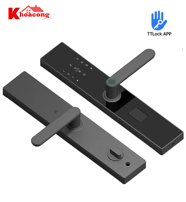 Khóa vân tay HTK-F18