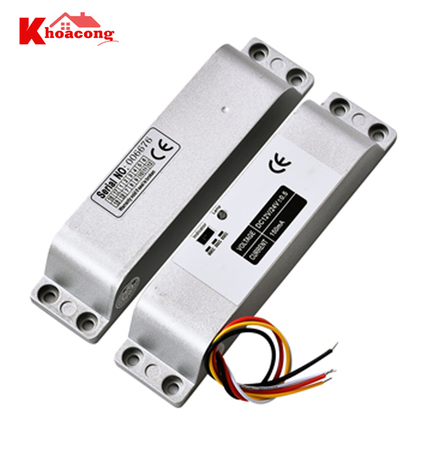 Khóa chốt thả gắn nổi