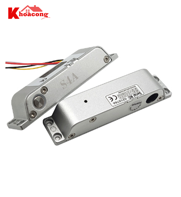 Khóa chốt thả gắn nổi