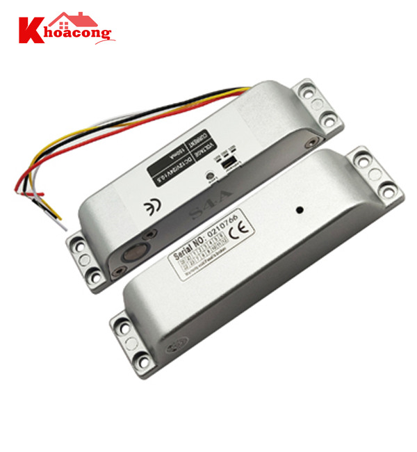 Khóa chốt thả gắn nổi