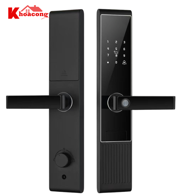 Khóa cửa vân tay HTK-A07