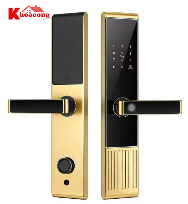 Khóa cửa vân tay HTK-A07