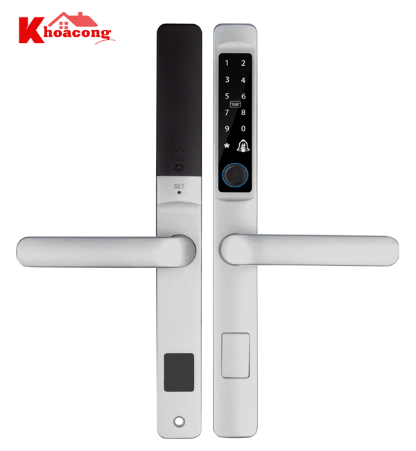 Khóa vân tay cửa Xingfa HTK-C300