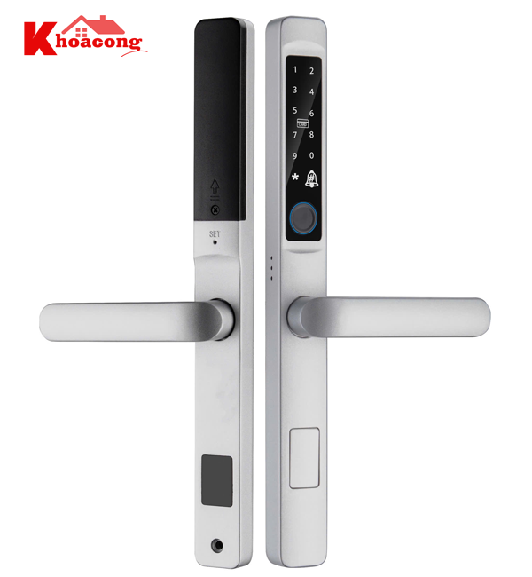 Khóa vân tay cửa Xingfa HTK-C300