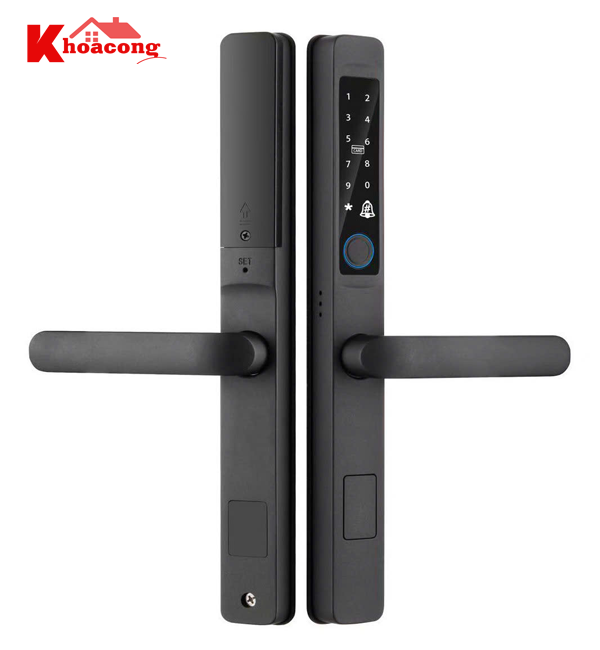 Khóa vân tay cửa Xingfa HTK-C300