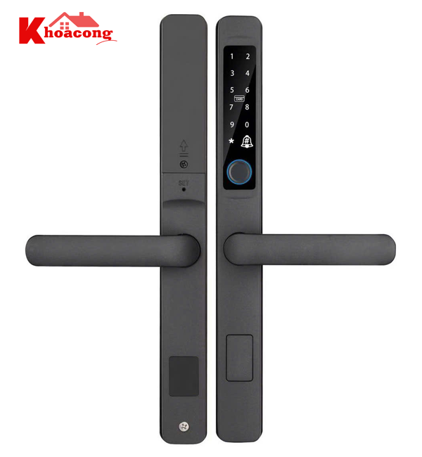 Khóa vân tay cửa Xingfa HTK-C300