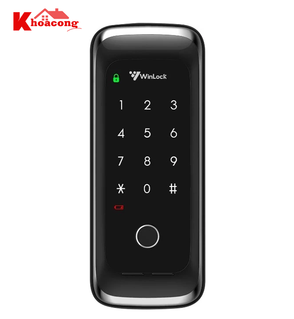 Khóa cửa vân tay Winlock ST200